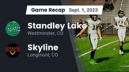 Recap: Standley Lake  vs. Skyline  2023