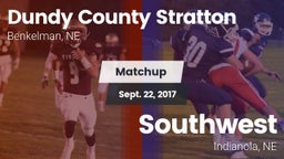 Matchup: Dundy County High vs. Southwest  2017