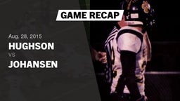 Recap: Hughson  vs. Johansen  2015
