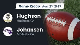 Recap: Hughson  vs. Johansen  2017