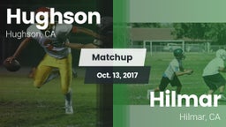 Matchup: Hughson  vs. Hilmar  2017