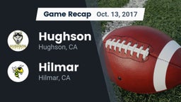 Recap: Hughson  vs. Hilmar  2017