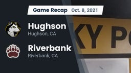 Recap: Hughson  vs. Riverbank  2021