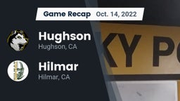 Recap: Hughson  vs. Hilmar  2022