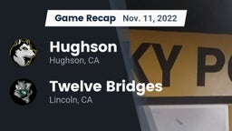 Recap: Hughson  vs. Twelve Bridges 2022