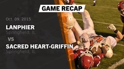 Recap: Lanphier  vs. Sacred Heart-Griffin  2015