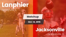 Matchup: Lanphier  vs. Jacksonville  2016