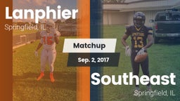 Matchup: Lanphier  vs. Southeast  2017
