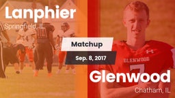 Matchup: Lanphier  vs. Glenwood  2017