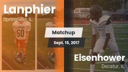 Matchup: Lanphier  vs. Eisenhower  2017