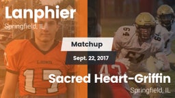 Matchup: Lanphier  vs. Sacred Heart-Griffin  2017