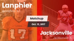 Matchup: Lanphier  vs. Jacksonville  2017