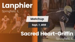 Matchup: Lanphier  vs. Sacred Heart-Griffin  2018
