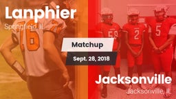 Matchup: Lanphier  vs. Jacksonville  2018
