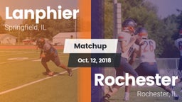 Matchup: Lanphier  vs. Rochester  2018