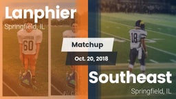 Matchup: Lanphier  vs. Southeast  2018
