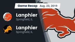 Recap: Lanphier  vs. Lanphier  2019