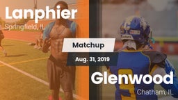 Matchup: Lanphier  vs. Glenwood  2019