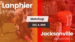 Matchup: Lanphier  vs. Jacksonville  2019