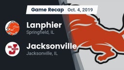 Recap: Lanphier  vs. Jacksonville  2019