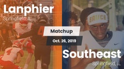 Matchup: Lanphier  vs. Southeast  2019