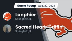 Recap: Lanphier  vs. Sacred Heart-Griffin  2021