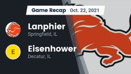 Recap: Lanphier  vs. Eisenhower  2021