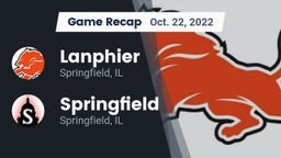 Recap: Lanphier  vs. Springfield  2022