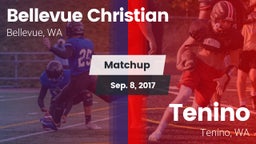 Matchup: Bellevue Christian vs. Tenino  2017