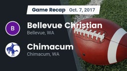 Recap: Bellevue Christian  vs. Chimacum  2017