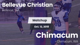 Matchup: Bellevue Christian vs. Chimacum  2018