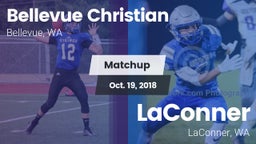 Matchup: Bellevue Christian vs. LaConner  2018