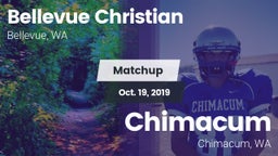 Matchup: Bellevue Christian vs. Chimacum  2019