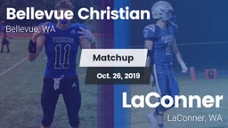 Matchup: Bellevue Christian vs. LaConner  2019