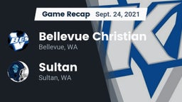Recap: Bellevue Christian  vs. Sultan  2021