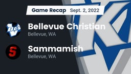 Recap: Bellevue Christian  vs. Sammamish  2022