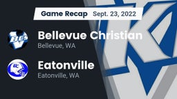 Recap: Bellevue Christian  vs. Eatonville  2022
