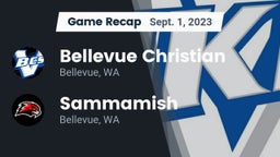 Recap: Bellevue Christian  vs. Sammamish  2023