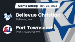 Recap: Bellevue Christian  vs. Port Townsend  2023