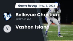 Recap: Bellevue Christian  vs. Vashon Island 2023