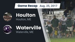 Recap: Houlton  vs. Waterville  2017