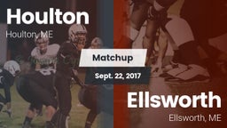 Matchup: Houlton  vs. Ellsworth  2017
