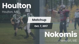 Matchup: Houlton  vs. Nokomis  2017