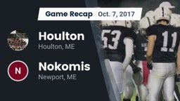 Recap: Houlton  vs. Nokomis  2017