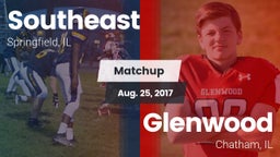 Matchup: Southeast High Schoo vs. Glenwood  2017