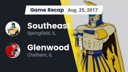 Recap: Southeast  vs. Glenwood  2017