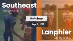 Matchup: Southeast High Schoo vs. Lanphier  2017