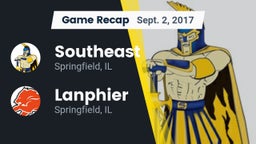 Recap: Southeast  vs. Lanphier  2017