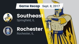 Recap: Southeast  vs. Rochester  2017