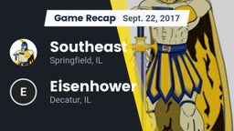 Recap: Southeast  vs. Eisenhower  2017